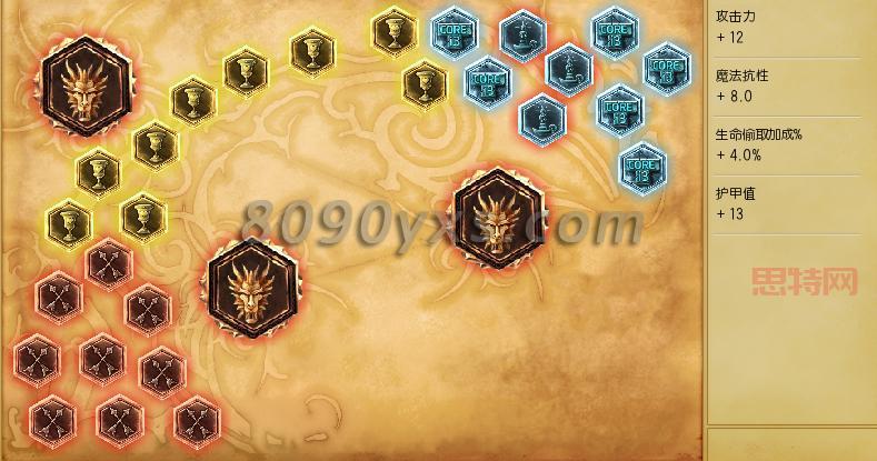 LOL老鼠符文攻略：主系精密+副系主宰最佳选择