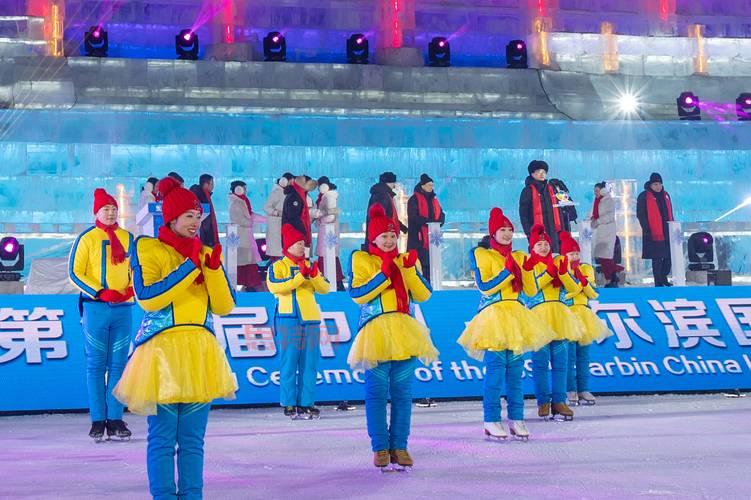 长春冰雪节开幕啦，冰雪经济助力城市发展！