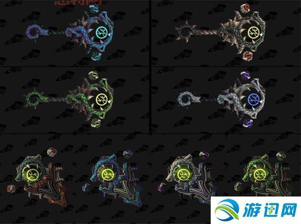 利斧的秘密：魔兽世界中隐藏神器的获取攻略