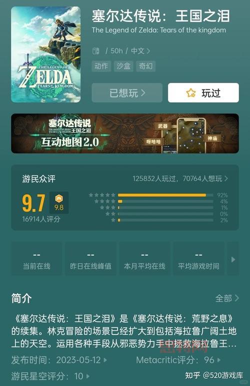 2022手机单机游戏排行榜前十名新鲜出炉，你玩过几款？