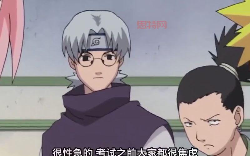 从第20集到第80集！详解火影忍者经典中忍考试剧情