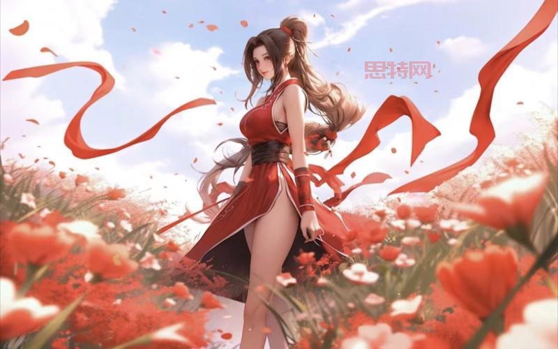 不知火舞的魅力：深入了解王者荣耀中的强力法师