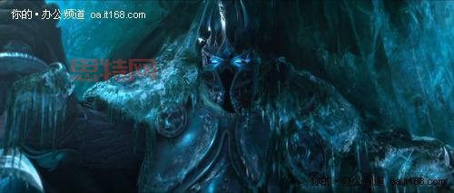 巫妖王之怒CG解析：揭开魔兽世界的黑暗篇章