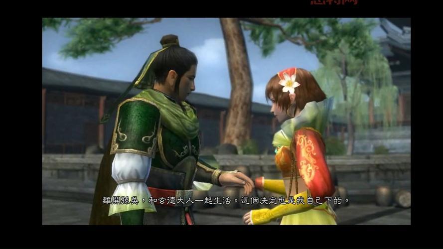 三国无双6中文版游戏评测：重温经典战斗与策略玩法