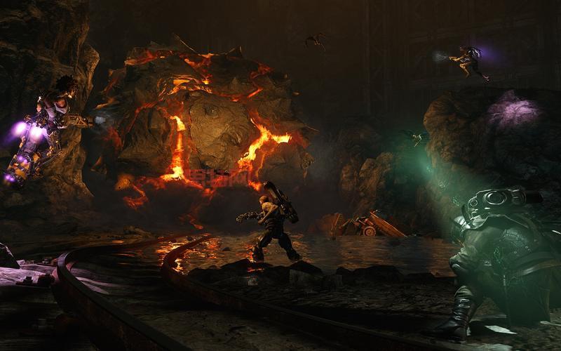 evolve stage 2免费玩啦！进化2带你体验4V1刺激枪战