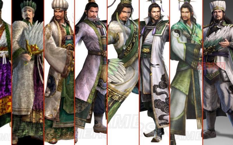 三国无双5