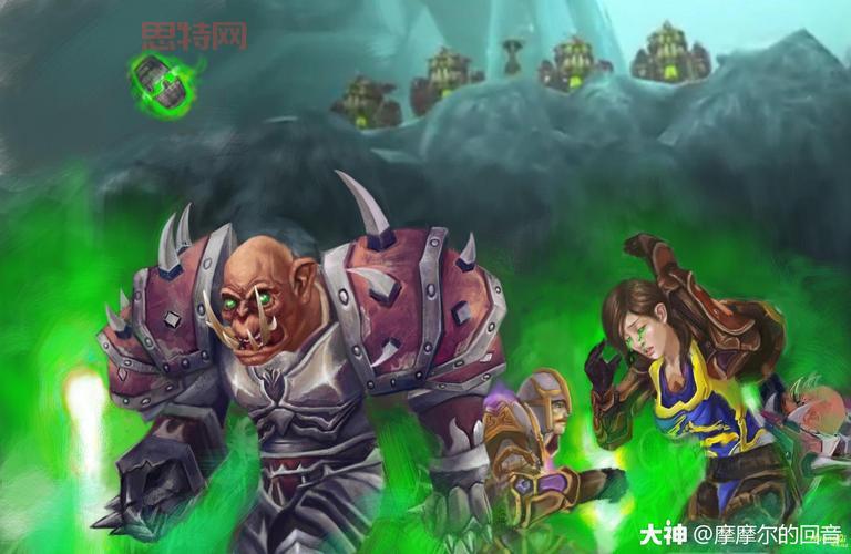 大药剂师普特雷斯是谁？魔兽老玩家都认识他！