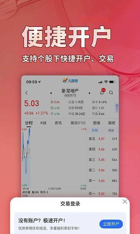 大智慧经典版5.6免费下载，经典炒股软件再现