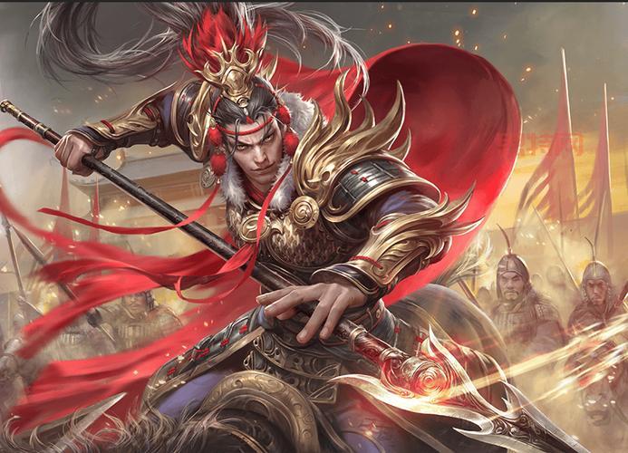 三国杀高顺戴面具的真正理由是什么？太令人好奇了！