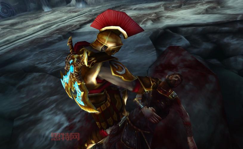 PSP战神手机版：奥林匹斯之链与斯巴达之魂任你玩！
