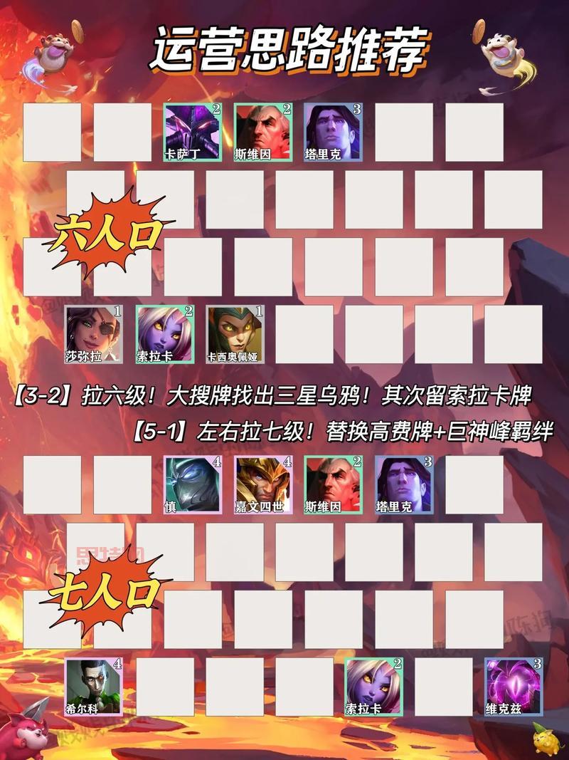 乌鸦出装云顶之弈S9适用，这套装备助你稳定连胜！