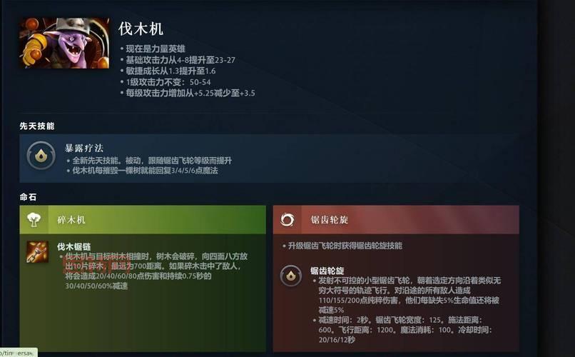 dota升级指令大全，所有英雄升级指令都在这儿！