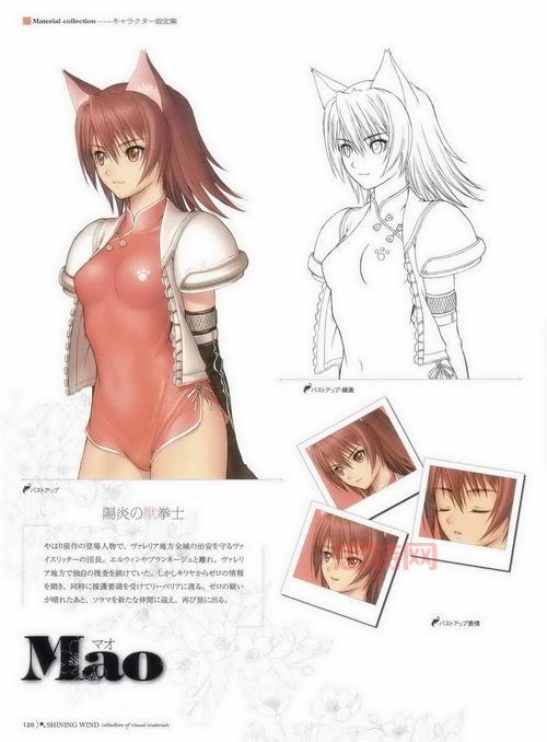 光明之风PS2经典回顾：心剑士的拯救之旅