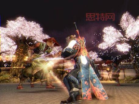新鬼武者幻梦之晓：PS2上最好玩的动作游戏？