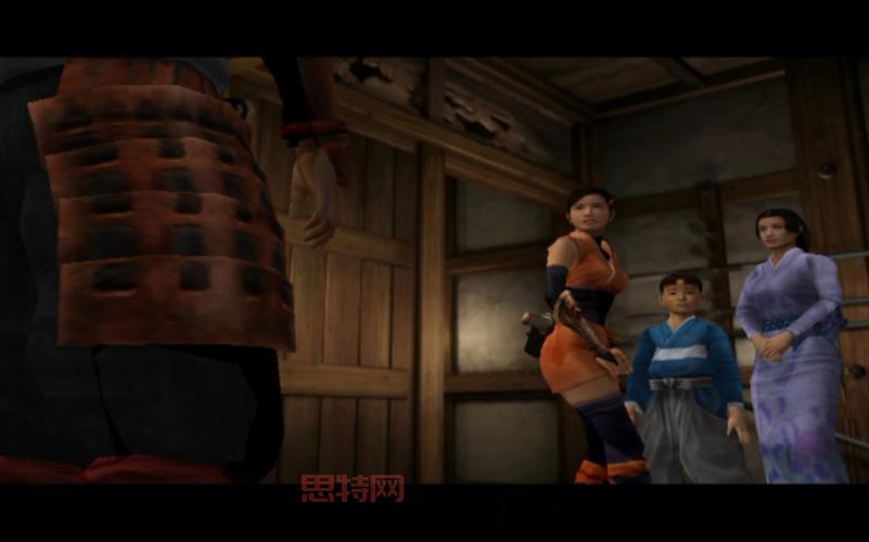 新鬼武者幻梦之晓：PS2上最好玩的动作游戏？