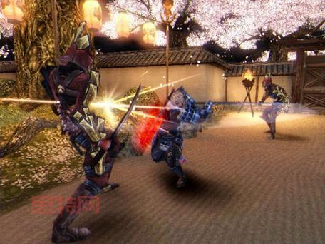 新鬼武者幻梦之晓：PS2上最好玩的动作游戏？