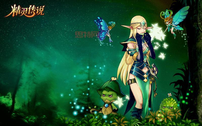 精灵传说手游叫什么？最新版本下载地址和玩法攻略