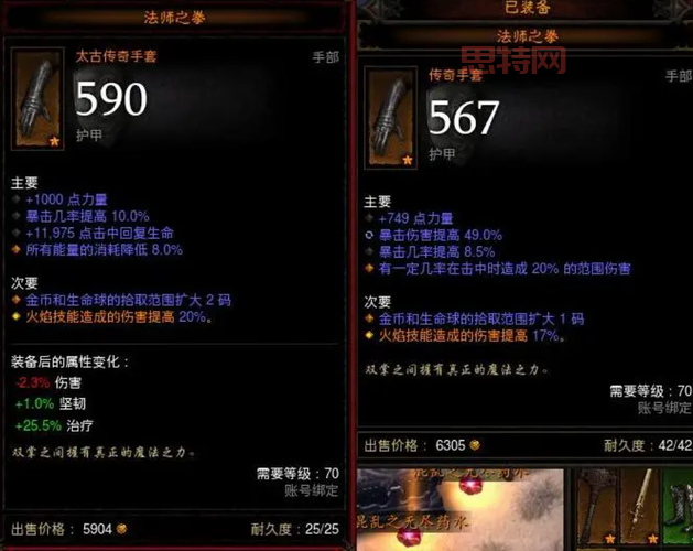 暗黑破坏神3刷钱装备有哪些？这几件装备让你金币爆仓！