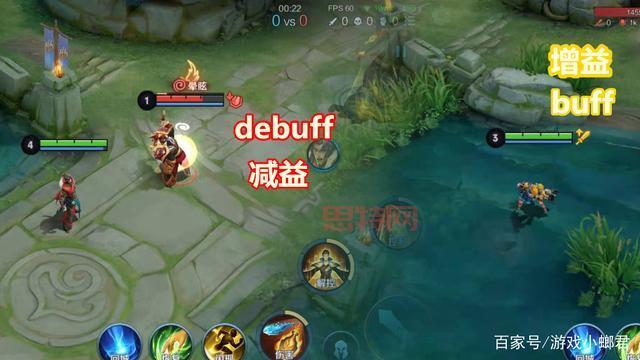 debuff与buff的区别：了解游戏中的增益与减益效果