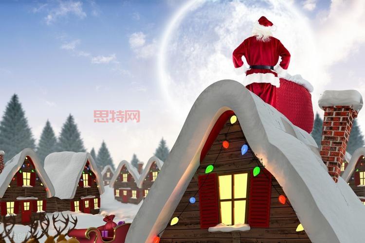 圣诞老人的形象是如何诞生的？起源、发展与全球影响