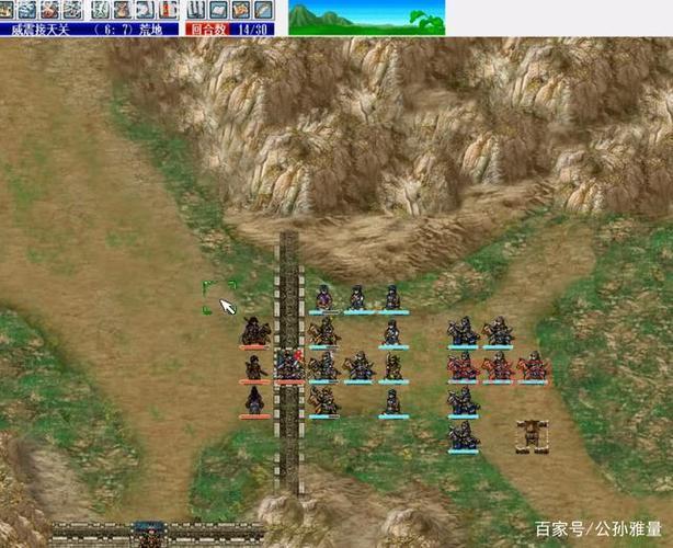 三国志曹操传：重温经典三国策略游戏