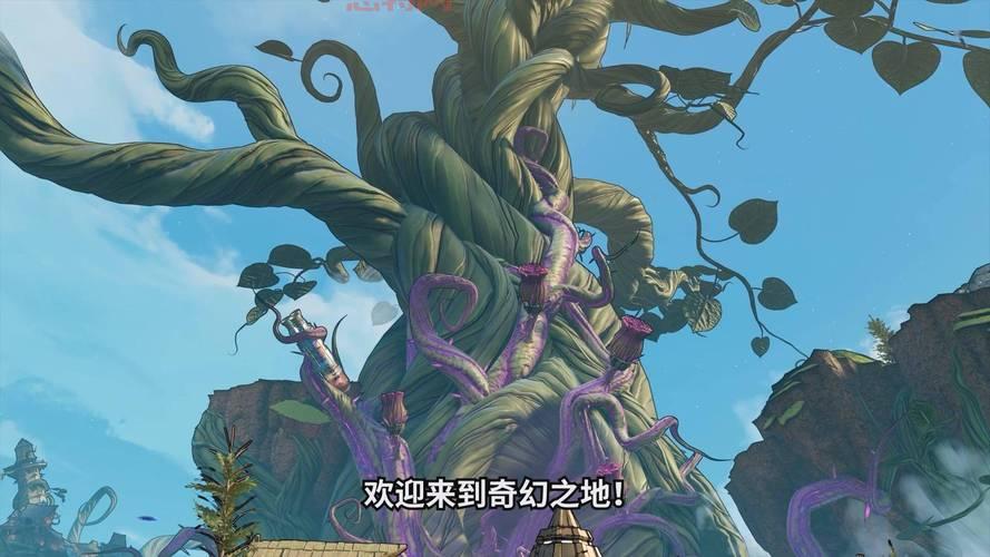 小缇娜的奇幻之地评测：一场充满荒谬与幽默的奇幻冒险