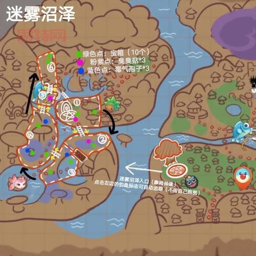摩尔庄园传送蘑菇怎么使用？新手必看小技巧！