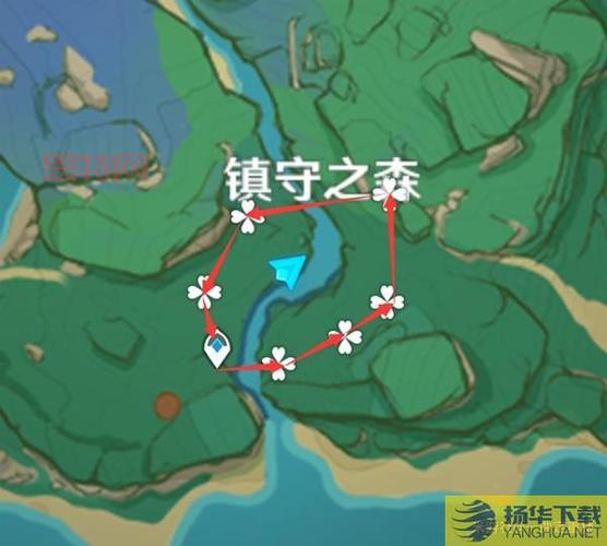 原神砍树攻略：高效收集木材的最佳方法