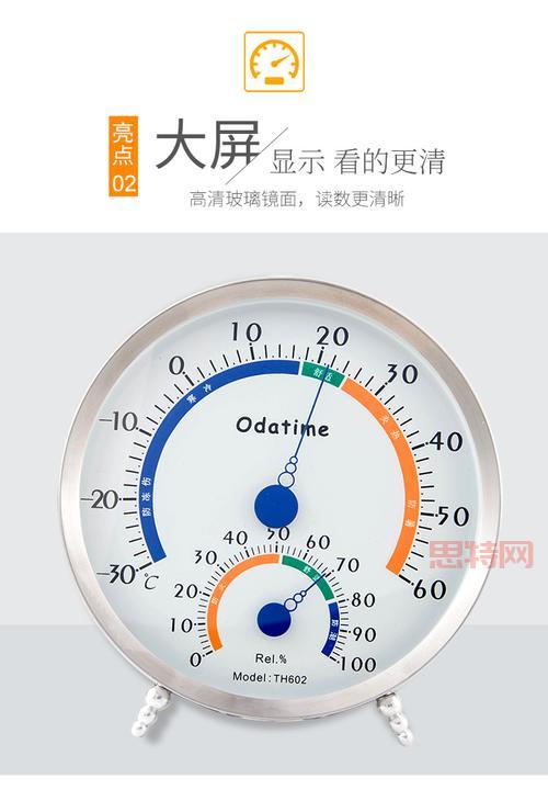 科拿专利创新：合肥科拿工贸的新型室外温湿度计