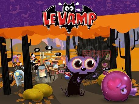 Le Vamp游戏攻略：保护吸血鬼，挑战障碍物