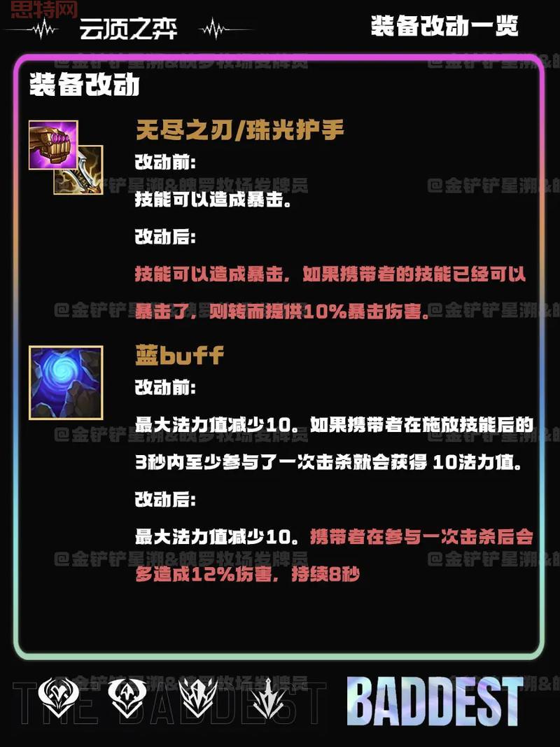 云顶之弈如何合成装备？新手必看装备合成攻略！