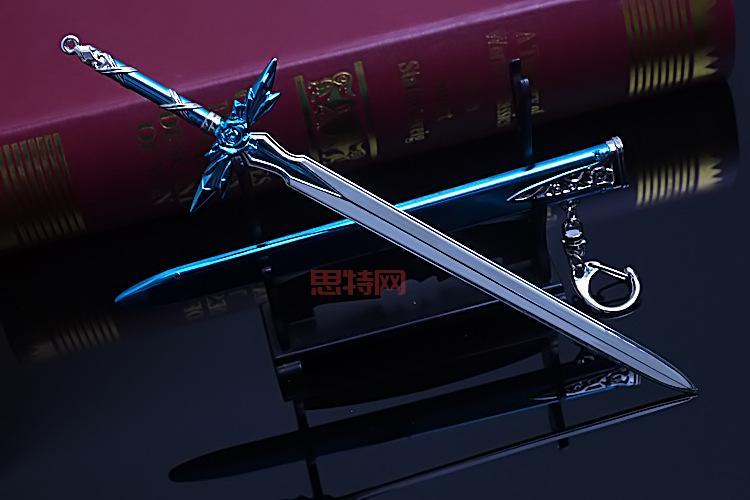 刀剑神域无限时刻武器大全，你想知道的武器资料都在这！