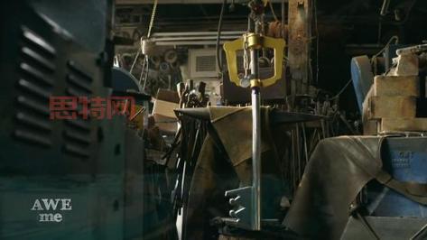 Tony Swatton打造加勒比海盗武器的真实之路