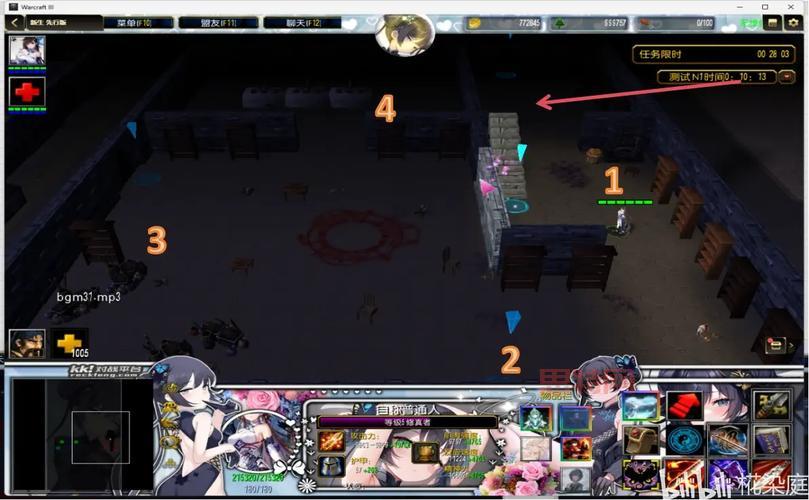 想要魔兽RPG地图打包下载？这个合集满足你所有需求