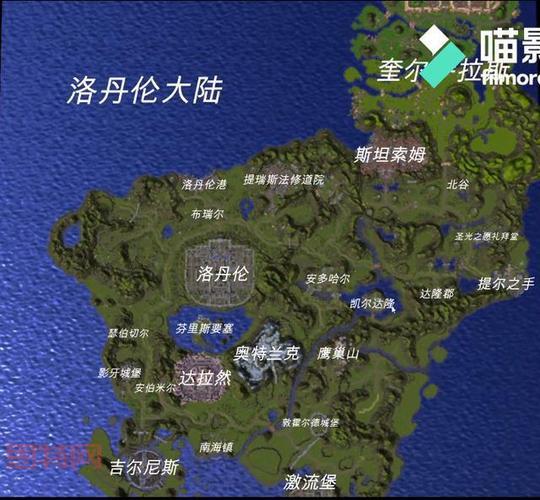 想要魔兽RPG地图打包下载？这个合集满足你所有需求