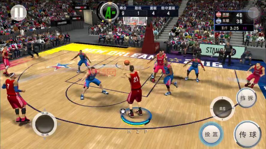 nba2k16手游下载中文版，手机上的真实篮球比赛