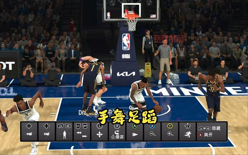 nba2k16手游下载中文版，手机上的真实篮球比赛