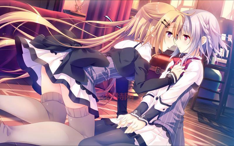 Hgame CG合集：探索精美画面与沉浸剧情的完美结合