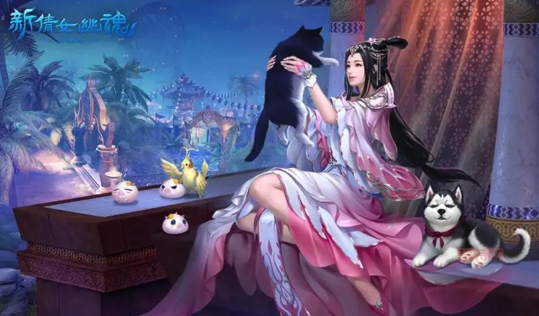 倩女幽魂手游输出最高的职业推荐，平民玩家也能玩！