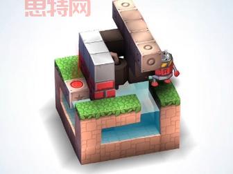 安卓版Mekorama下载：探索精巧的机械迷宫世界