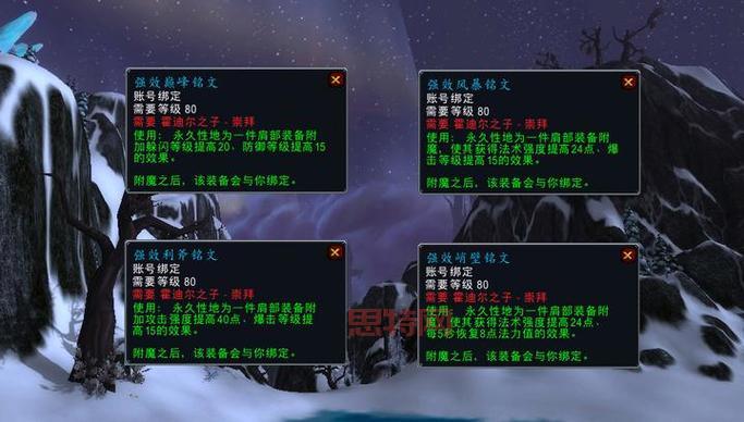 狂心氏族声望