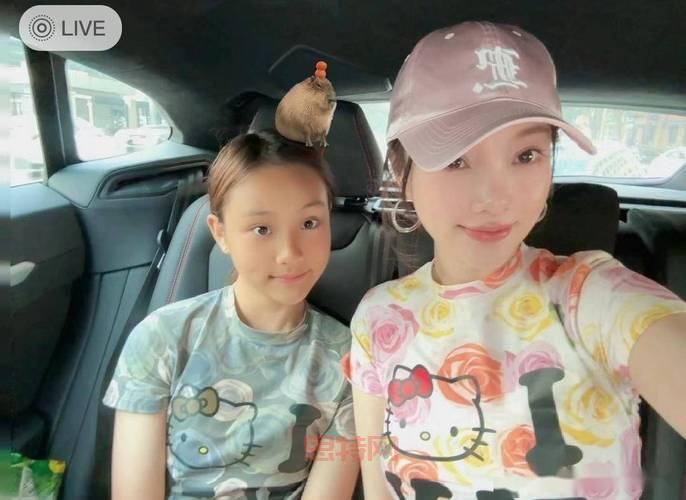 李小璐在美国开超市，5家门店年收入超5亿美元