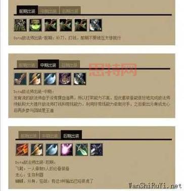 dota大屁股出装顺序是什么？这样出装胜率更高！