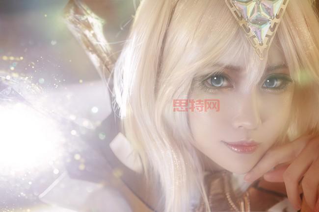 光辉女郎同人图片欣赏，画风唯美值得收藏！