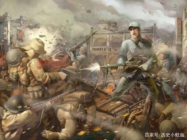 抗战2：体验抗日战争的真实战场