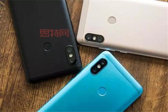 红米Note6发布：刘海屏设计+骁龙638，性价比千元机之王
