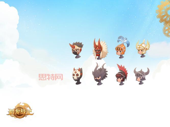 猎龙战记：激萌二次元RPG冒险，挑战恶龙巢穴