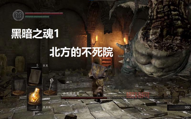 深入黑暗之魂：不死战士的重生与挑战