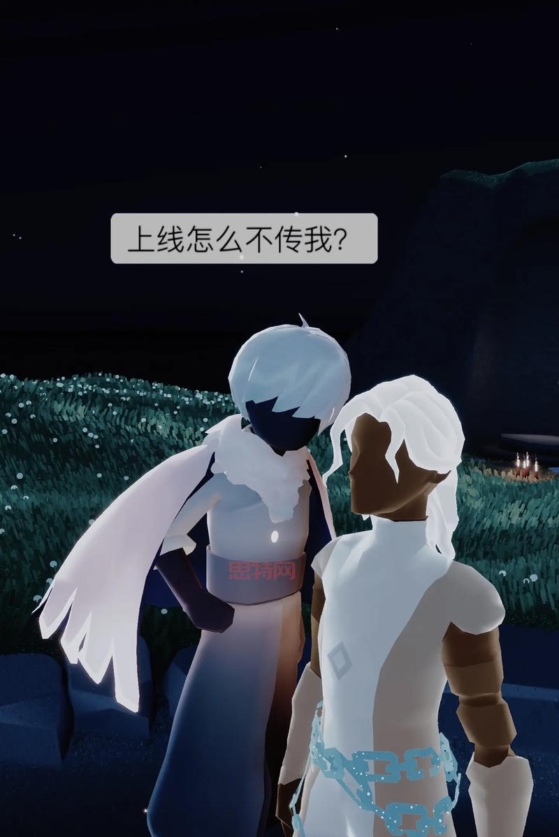 玩转在密林遗迹冥想光遇，这几个小技巧你得知道！