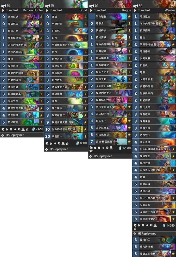 炉石传说新手卡组2022，新手玩家快速入门卡组推荐！